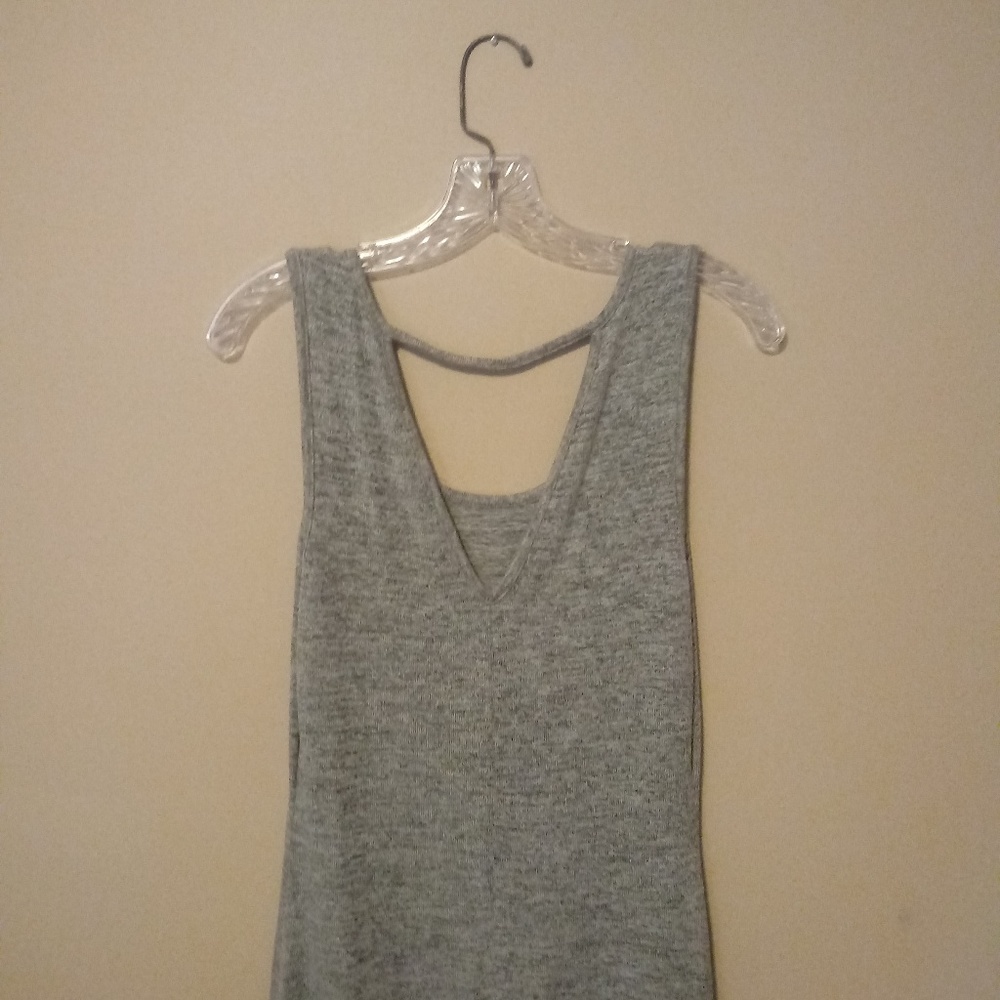 Chelsea & violet high-lo dress